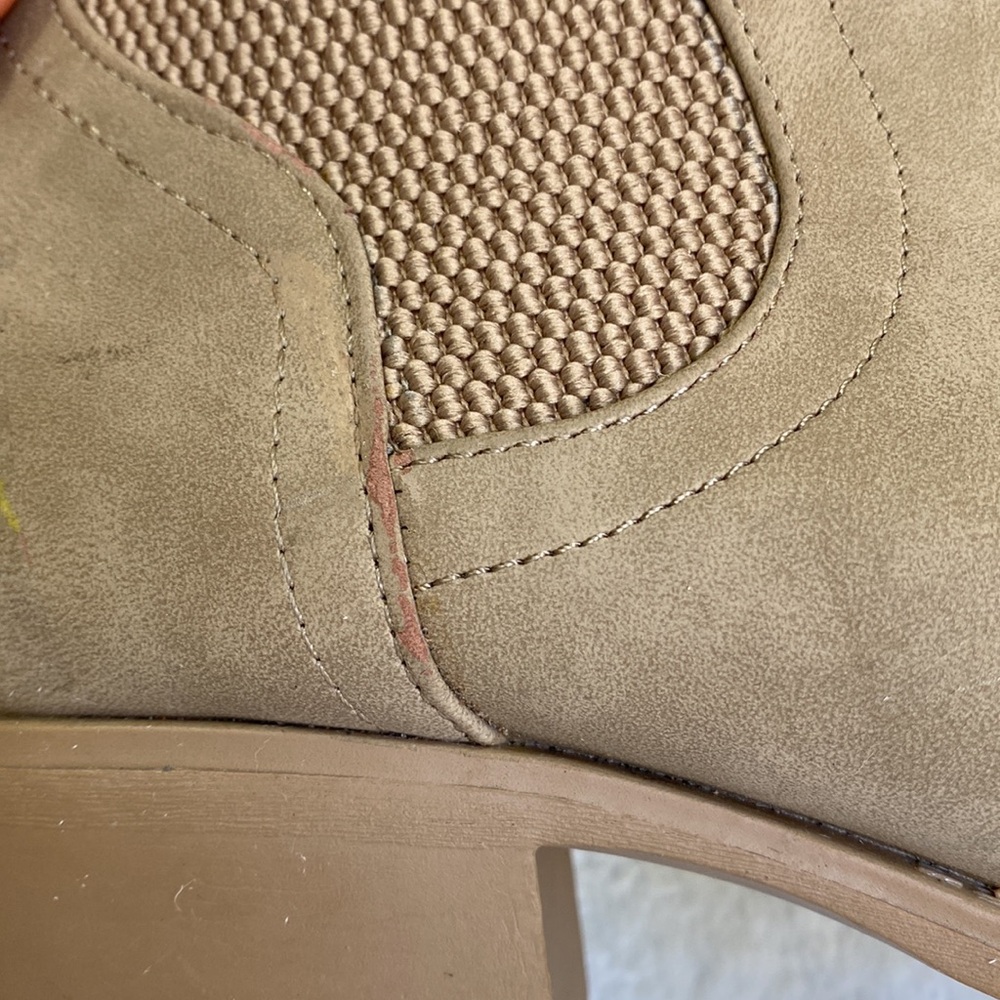Mia Alejandro Boots Size 10 - Picture 9 of 16